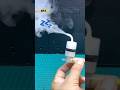DIY Power Hack ⚡ | Solar Motor Project 😱 #Shorts #DIY #Tech #diy #diyshorts #viral
