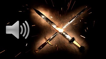 Sword Fight Sound Effect