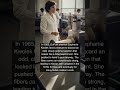 How Stephanie Kwolek’s “Failed” Experiment#shorts #usashorts