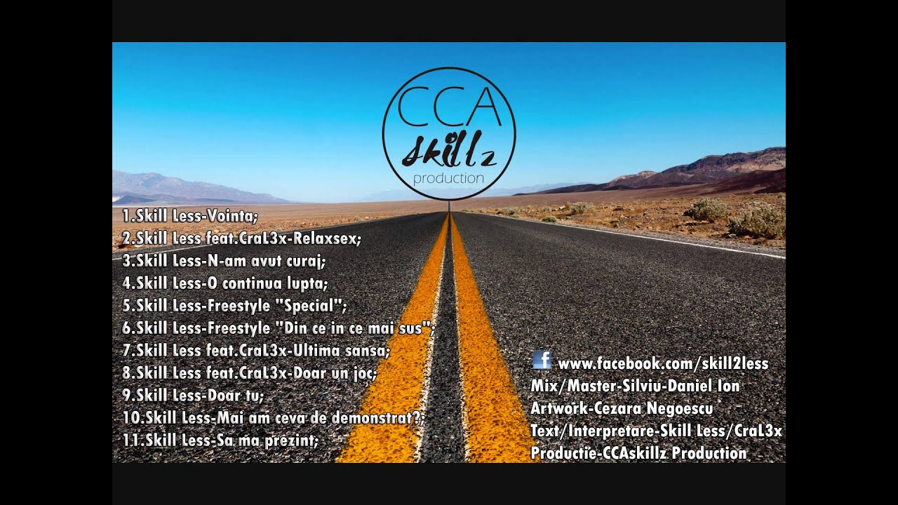 Skill Less - Freestyle "Special" (Official Version)