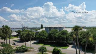 View from approximate height NSB Peninsula by mdpAIR 14 views 4 years ago 1 minute, 29 seconds