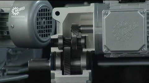 NORD Drivesystems - Partners in Motion (englisch)
