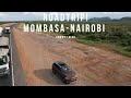 ROADTRIP! MOMBASA TO NAIROBI - 2015 BMW X1 F48 XDRIVE