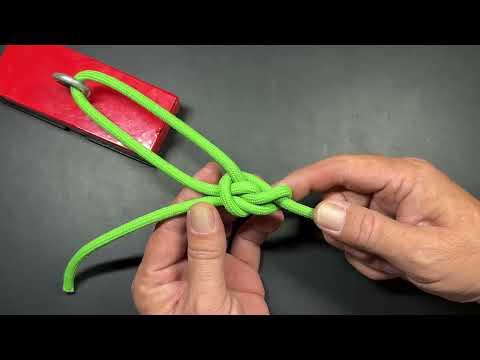 Adjustable Irish Bowline