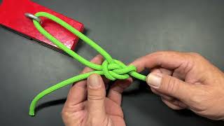 Adjustable Irish Bowline
