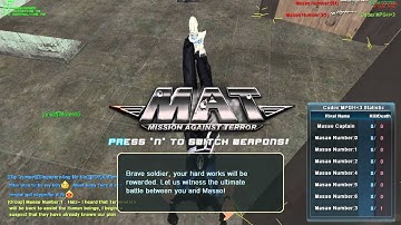 MAT Xmas D3D Menu by Codex