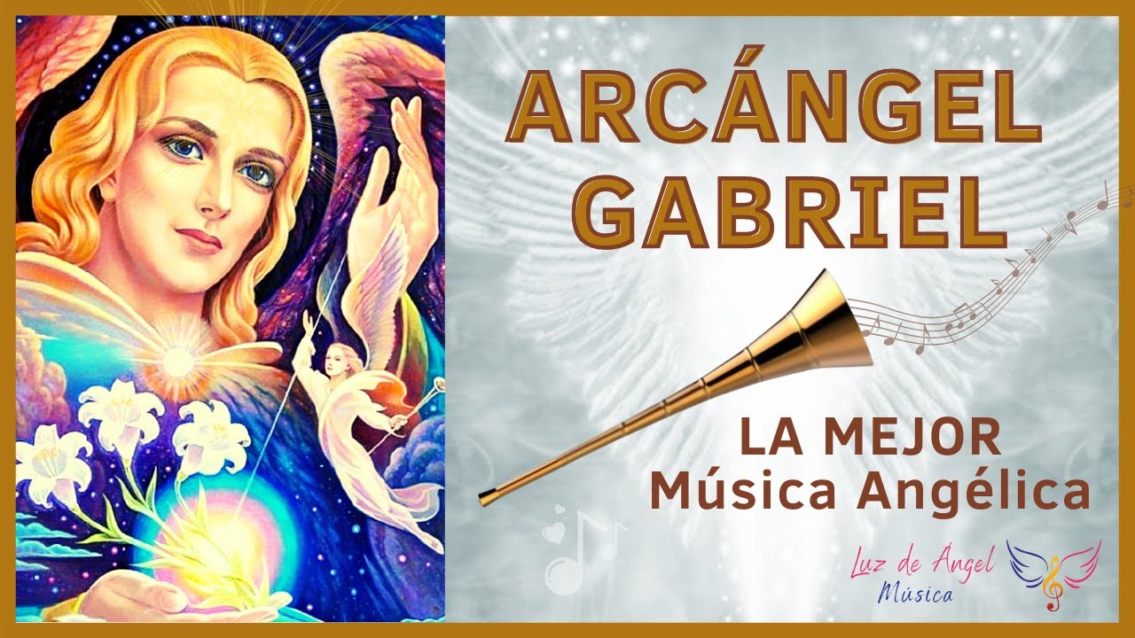 😇 АРКАНГЕЛ САН ГАБРИЭЛЬ💎 🎼 Анжелика Музыка для ПРИЗЫВАНИЯ и МОЛИТВЫ 🙏🏼 (# 432Hz)