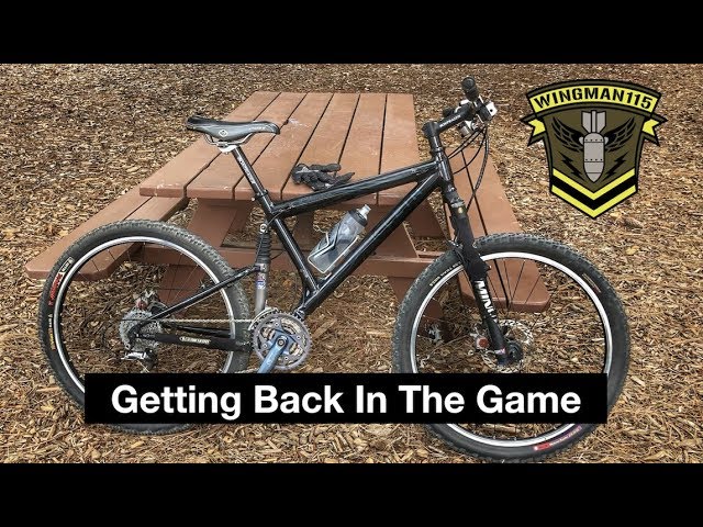 klein palomino mountain bike