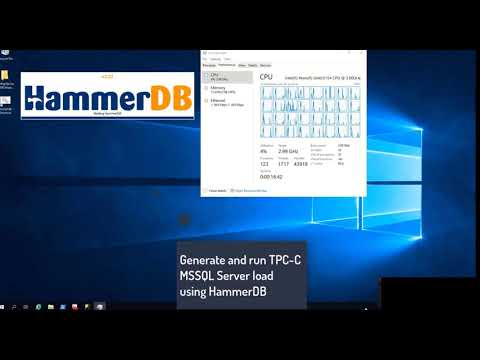Backup and restore 1TB MiS SQL Server 2017 OLTP DB workloads VM on HPE SimpliVity using VSS