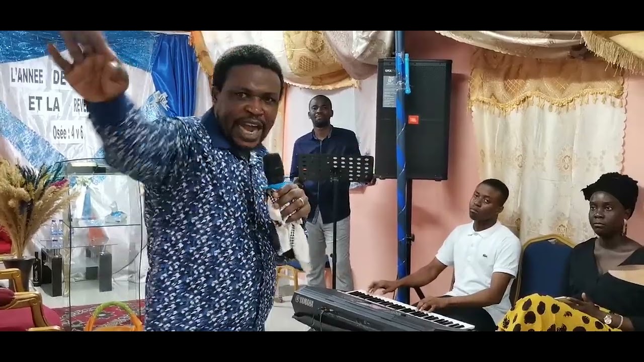 église évangélique la montagne de morija YouTube