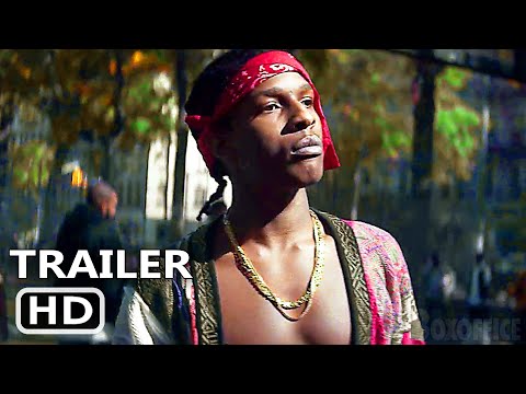MONSTER Trailer (2021) A$AP Rocky, Kelvin Harrison Jr, Netflix Drama Movie