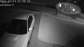 Newton County police investigate apparent drive-by shooting