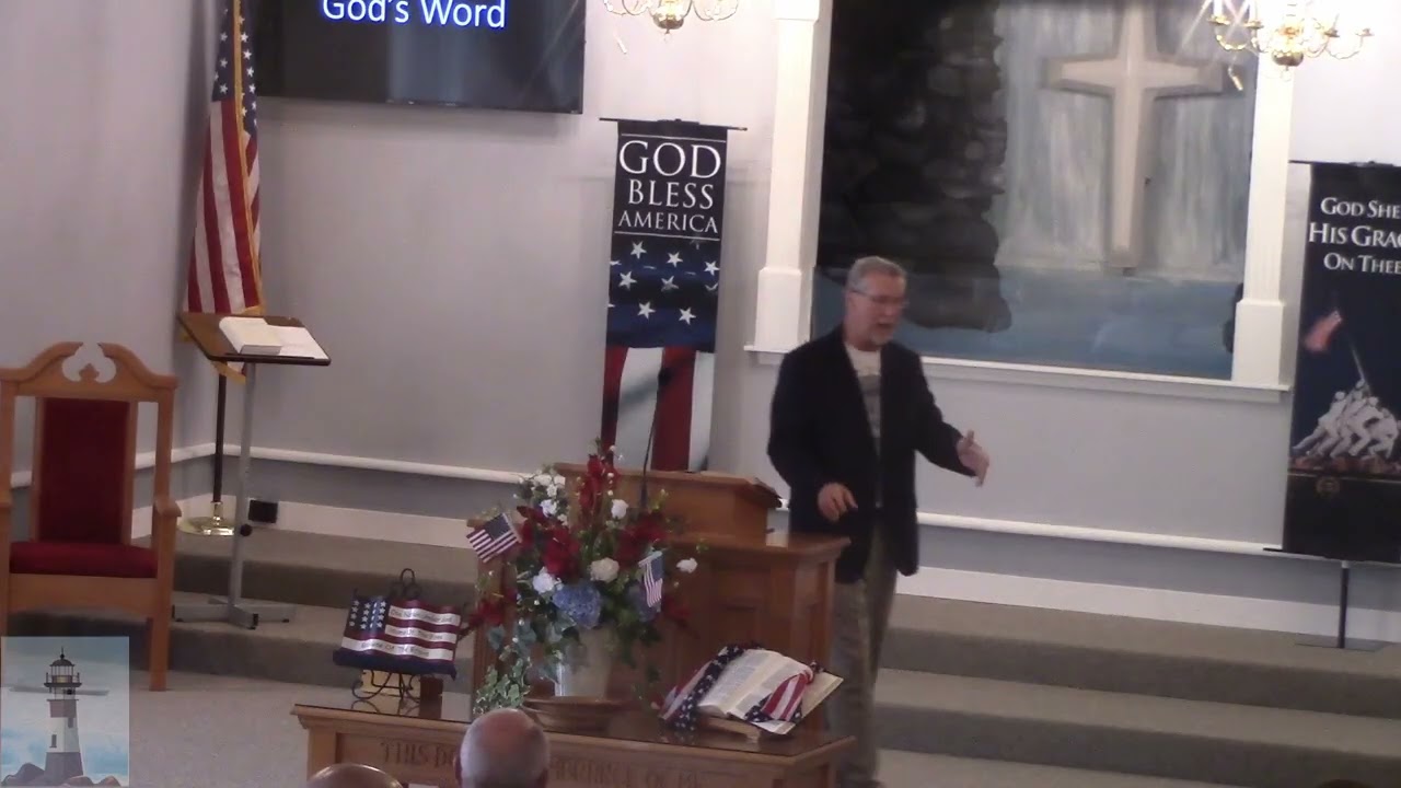 Worship Service July 5, 2026