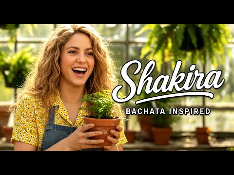 SHAKIRA INSPIRED EXITOS 2025 MIX BACHATA SALSA PLAYLIST FULL ROMANTICAS CANCIONES