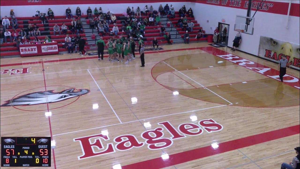 Hitchcock Co vs Loomis High School Boys' Varsity Basketball YouTube