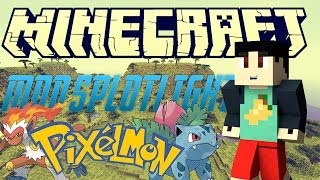 HOW TO Install Minecraft Pixelmon 3.1 &amp; 3.1.4 Mod [1.7.2] [Forge] TUTORIAL: Step by Step Download