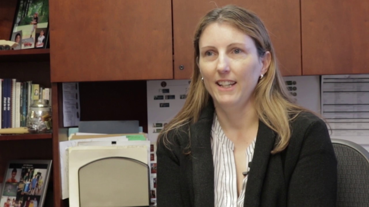 MCSC Product Support Manager Recognized for Her Efforts