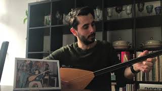 Sari Geli̇n - Duduk - Kaval Cover