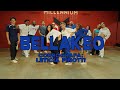 BELLAKEO - Peso Pluma, Anitta | (coreografia)MILLENNIUM 🇧🇷