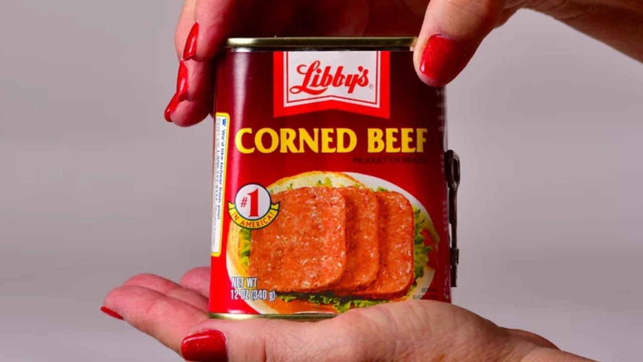 What To Know Before Digging Into Libby s Canned Corned Beef YouTube What To Know Before Digging Into Libby s Canned Corned Beef YouTube