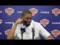 Mikal Bridges Introductory Press Conference | New York Knicks
