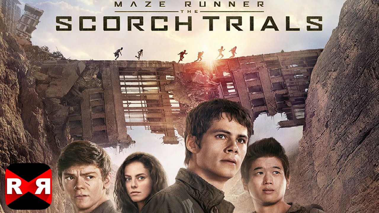 Maze Runner: The Scorch Trials' catches up with official endless running  game
