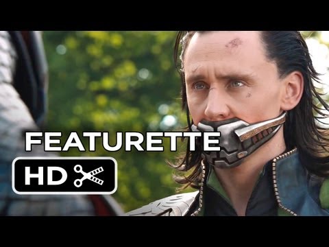 Thor: The Dark World Official Featurette - Thor & Loki (2013) - Marvel Movie HD