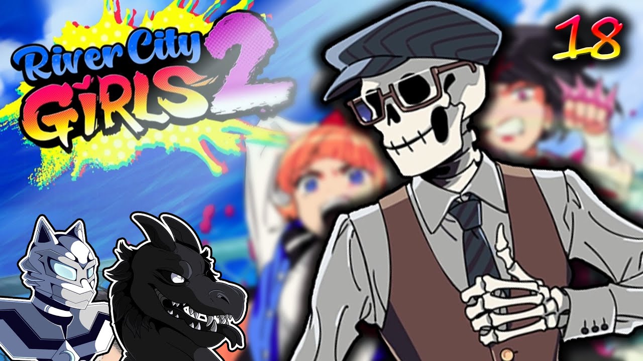 GHOST Peppers and Racing - River City Girls 2 [CO-OP]