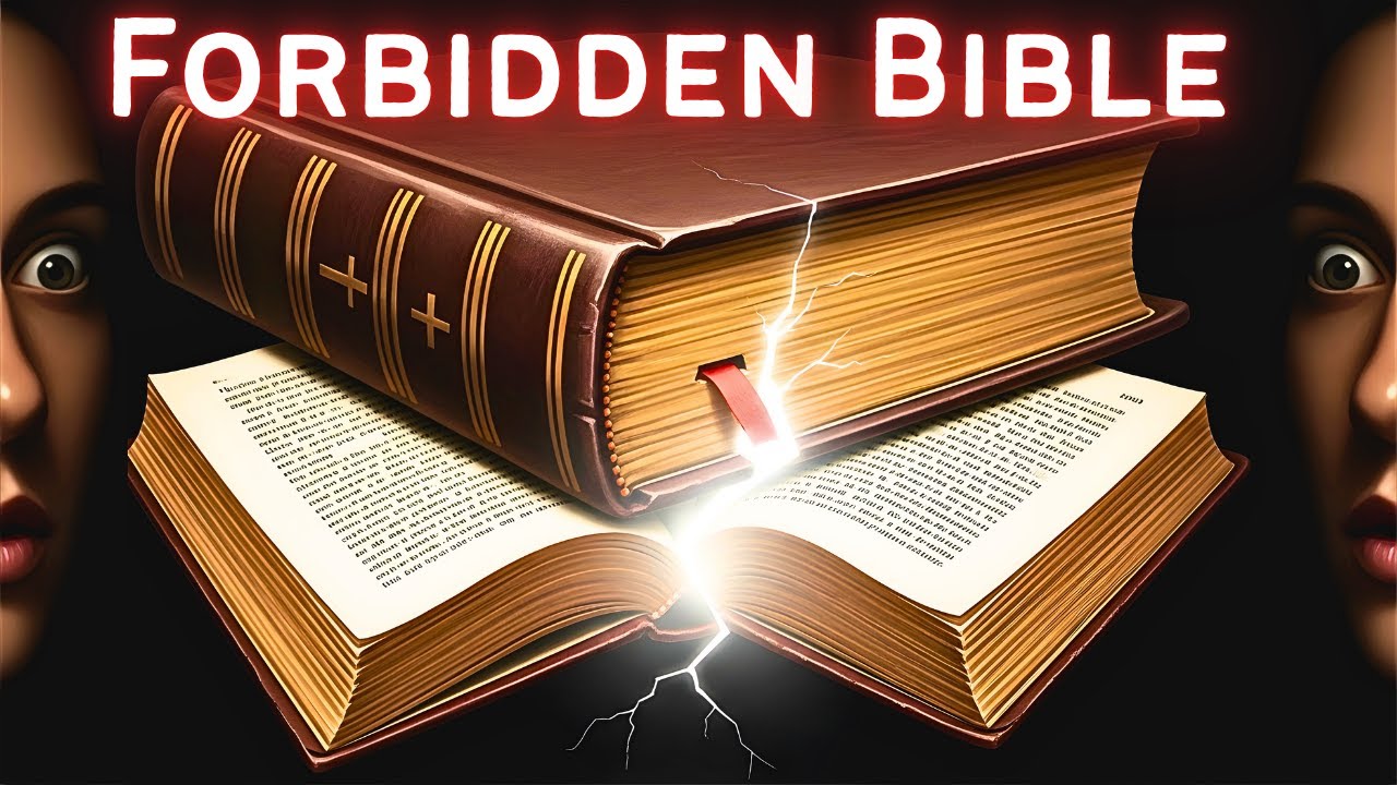 Why the Bible REMOVED the Book of Enoch