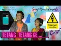 Tetang tetang ge new santali studio version song 2021 sadanand mardi  nirmala kisku soren 