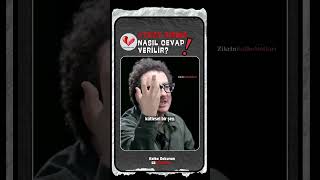 Dünyanin En Zor Sorusu: Allah Nerede?☝️♥️🧠 ⁉️⁉️