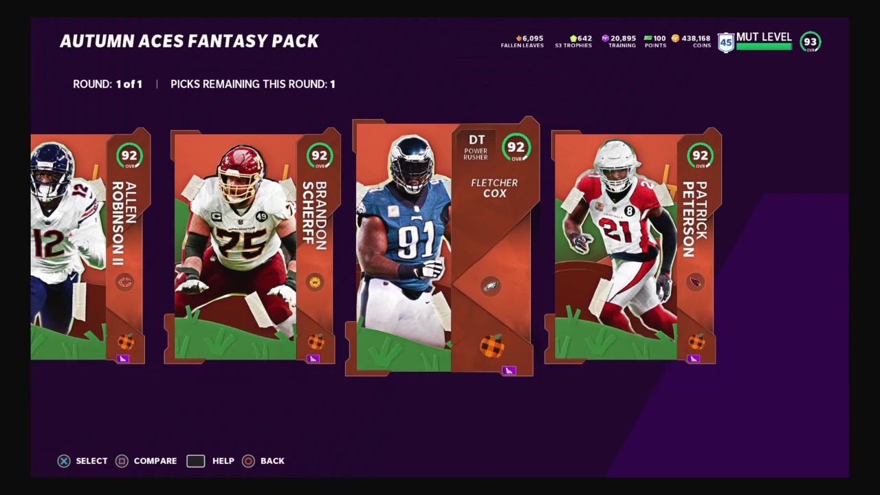 Autumn Blast insane pack opening insane players must watch!!!!