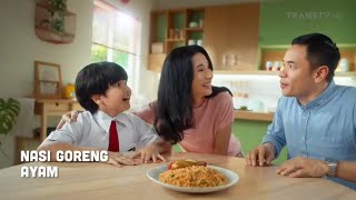 Sajiku Nasi Goreng • Nasi Goreng Ayam • TVC Edisi 2025 • Iklan Indonesia 30 sec