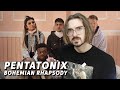 A CAPELLA MADNESS! | Pentatonix - Bohemian Rhapsody REACTION!!!