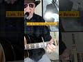 "She's About A Mover"  Acoustic Guitar Cover