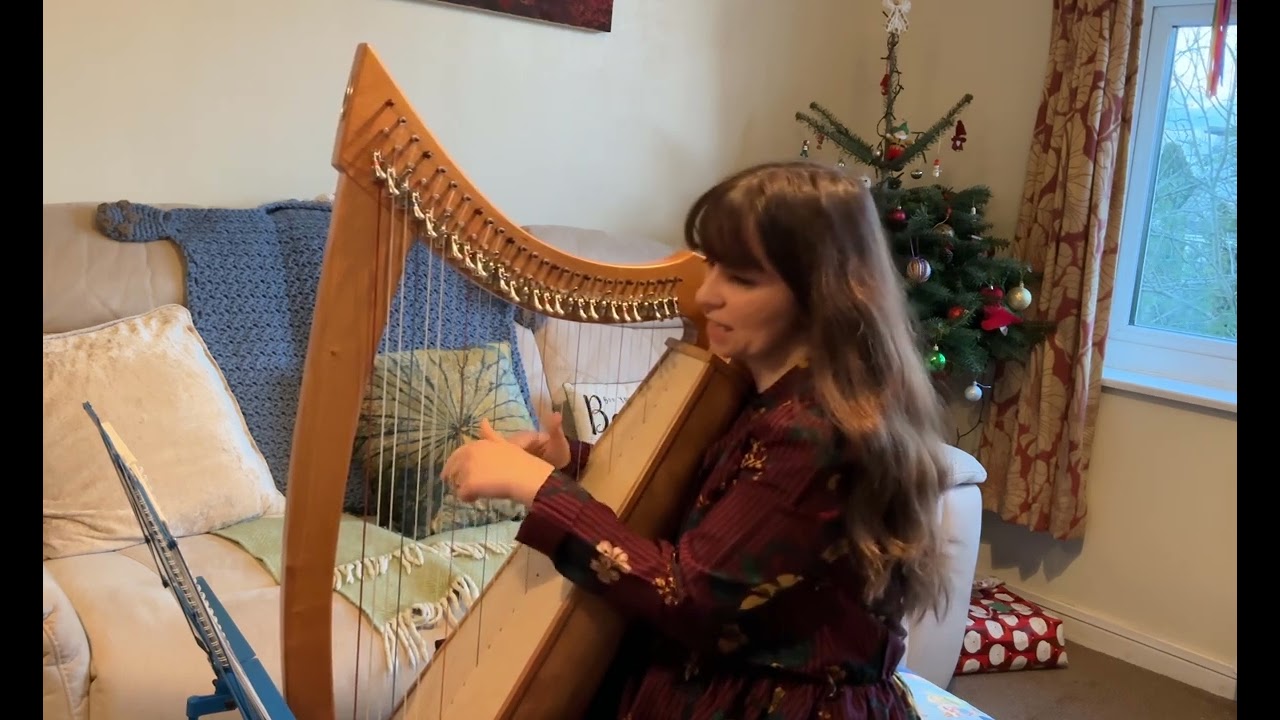 Cysga Di fy mhlentyn tlws (Sleep, my little one) -Traditional Welsh lullaby