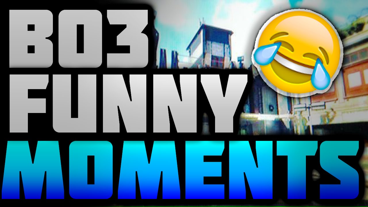 Black Ops 3 Funny/Amazing Moments | Trolling | Funny Rage Reactions | BO3 Funny/Amazing Moments