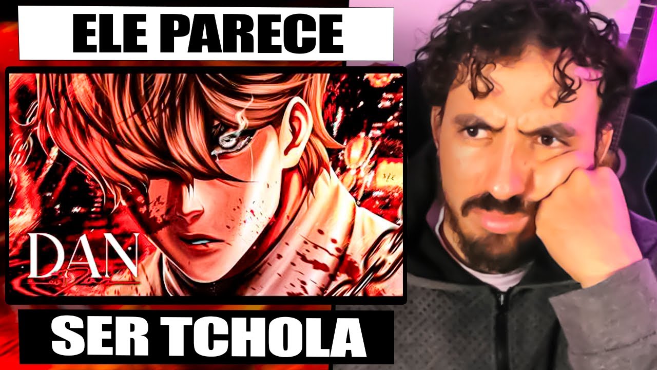 Dan - Monstro Copiador | Eun Han (Lookism) | Leozin React