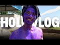 Holi pe ki full masti  desiholi 