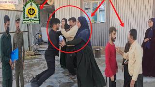 Mahan threatens Mirza Ali to take away household items: Mehdi and Mirza Ali clash