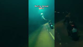 Burning Betrayal Part 1...