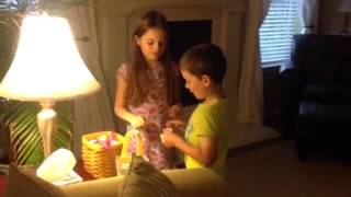 2014 Easter Scavenger Hunt part 2