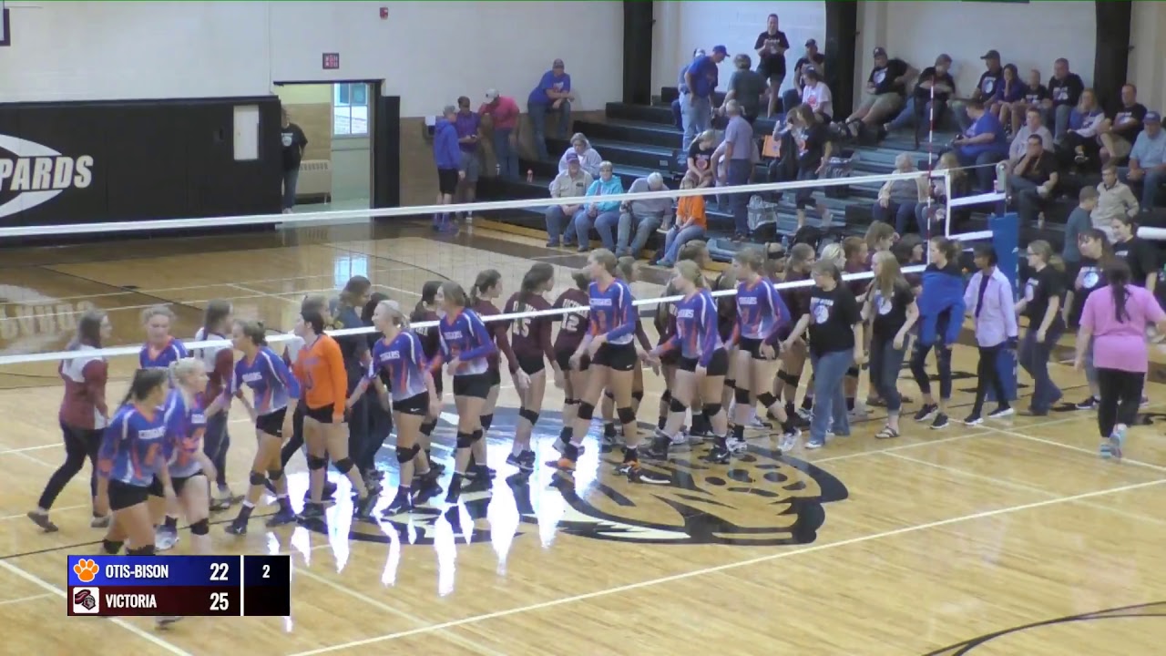 Sep 8 - Otis-Bison/La Crosse Volleyball Invitational - Semifinals