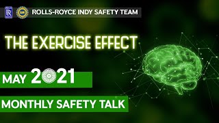 May 2021... The Exercise Effect MST
