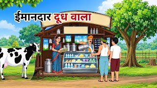 Poor Farmer Changes His Destiny | Poor farmer changes his destiny | Hindi stories | stories Update
