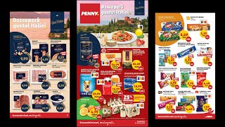 Catalog Penny 14 Ianuarie - 20 Ianuarie 2026 - Oferte Penny Din 14.01.2026