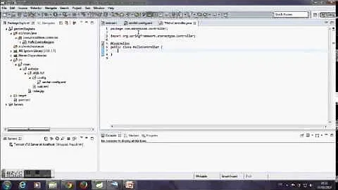 Spring MVC - Passing value from Controller to jsp