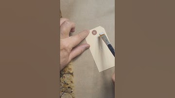 Decoupage napkins on tags and envelopes to use in your junk journals #diy #papercrafts #junkjournal