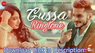 Gussa - Ringtone | DOWNLOAD LINK IN DESCRIPTION | BIG Dhillon | Indian Ringtones |