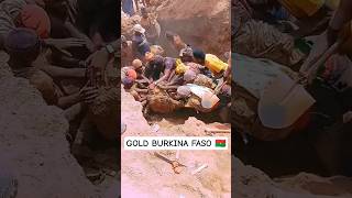 GOLD Burkina Faso 🇧🇫 Réspect Ibrahim Traoré
